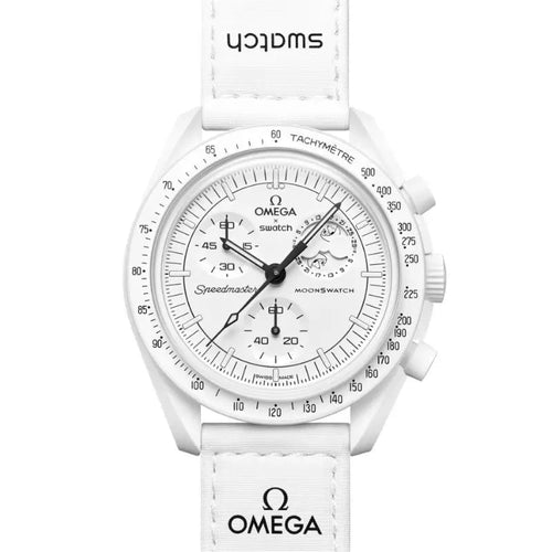 Relógio Missão à Fase Lunar - Lua Cheia