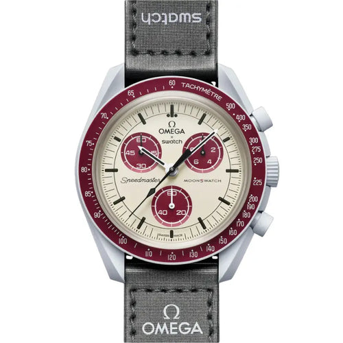 Relógio Missão à Plutão