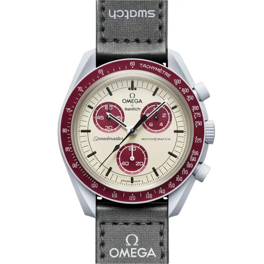 Relógio Missão à Plutão