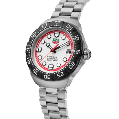 TAG Heuer Formula 1 Solargraph