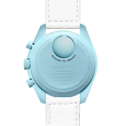 Relógio Missão à Urano