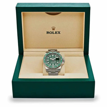 Submariner Date 'Hulk' Mostrador Verde