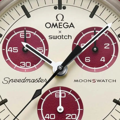 Relógio Missão à Plutão