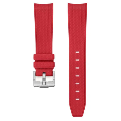 Pulseiras de Borracha Premium - Moonswatch