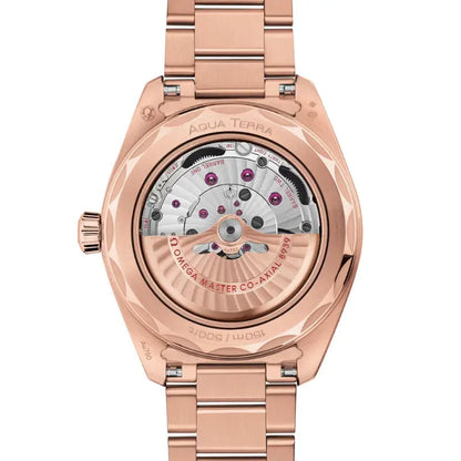 Seamaster Aqua Terra Worldtimer 150M Dubai