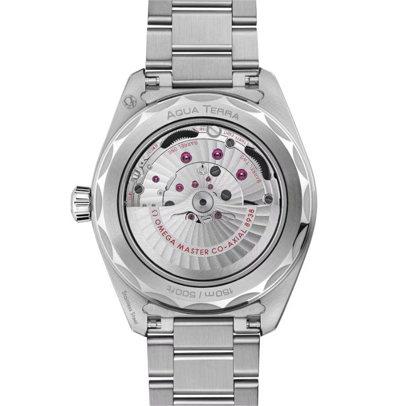 Seamaster Aqua Terra Worldtimer 150M Geneva