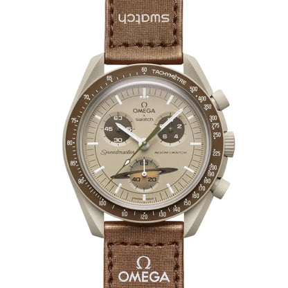 Relógio Missão à Saturno