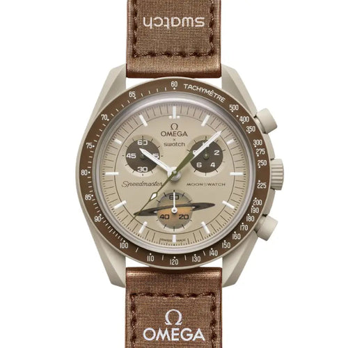 Relógio Missão à Saturno