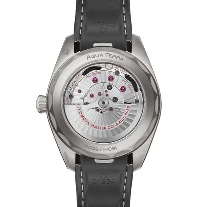 Seamaster Aqua Terra Worldtimer 150M New York