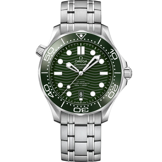 Seamaster Professional Diver 300M