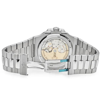 Patek Philippe 'Tiffany & Co.' Mostrador Azul