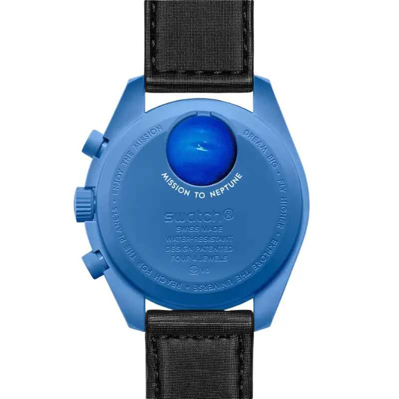 Relógio  Missão à Netuno