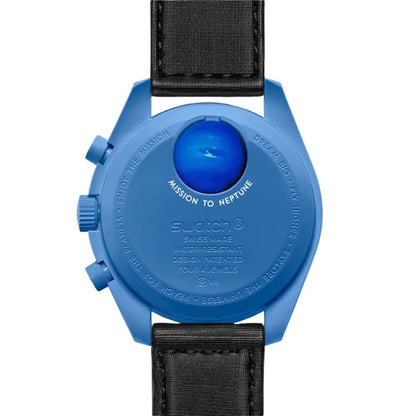 Relógio  Missão à Netuno