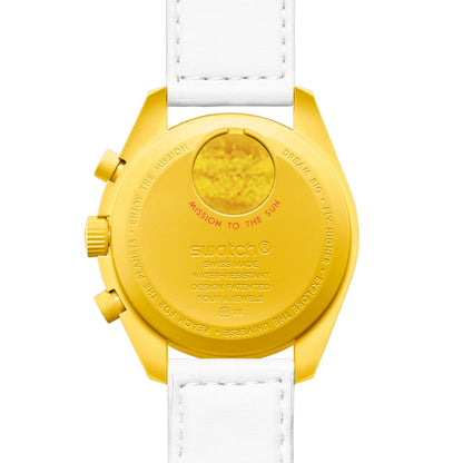 Relógio Missão ao Sol