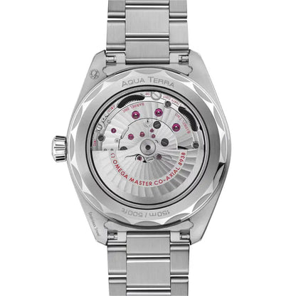 Seamaster Aqua Terra Worldtimer 150M Cape Town