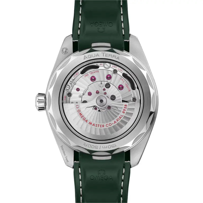 Seamaster Aqua Terra Worldtimer 150M Rio