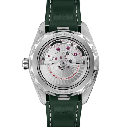 Seamaster Aqua Terra Worldtimer 150M Rio