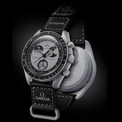 Relógio Missão à Fase Terrestre