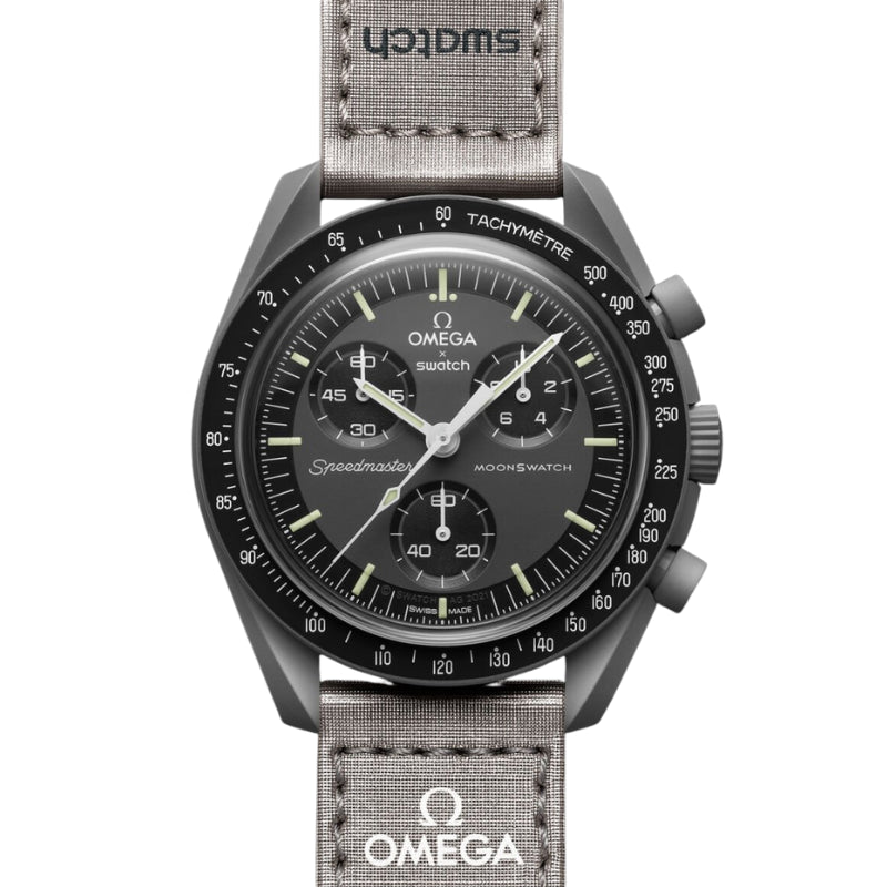 Relógio Missão à Mercúrio