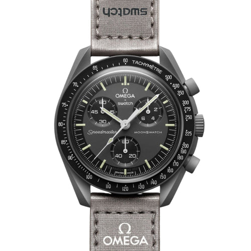 Relógio Missão à Mercúrio