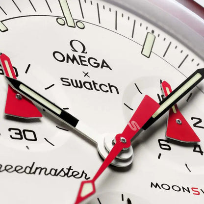 Relógio Missão à Marte