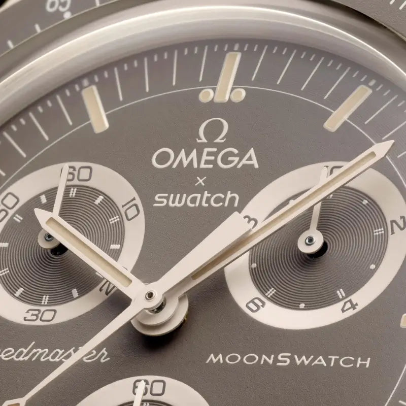 Relógio Missão na Terra - Deserto