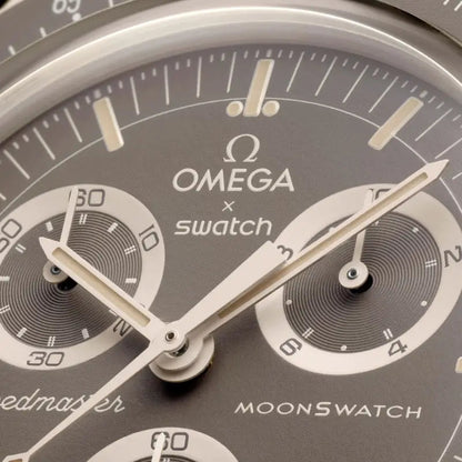 Relógio Missão na Terra - Deserto