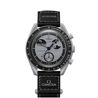 Omega x Swatch Moonswatch