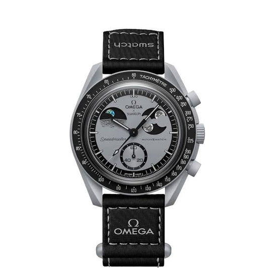 Omega x Swatch Moonswatch
