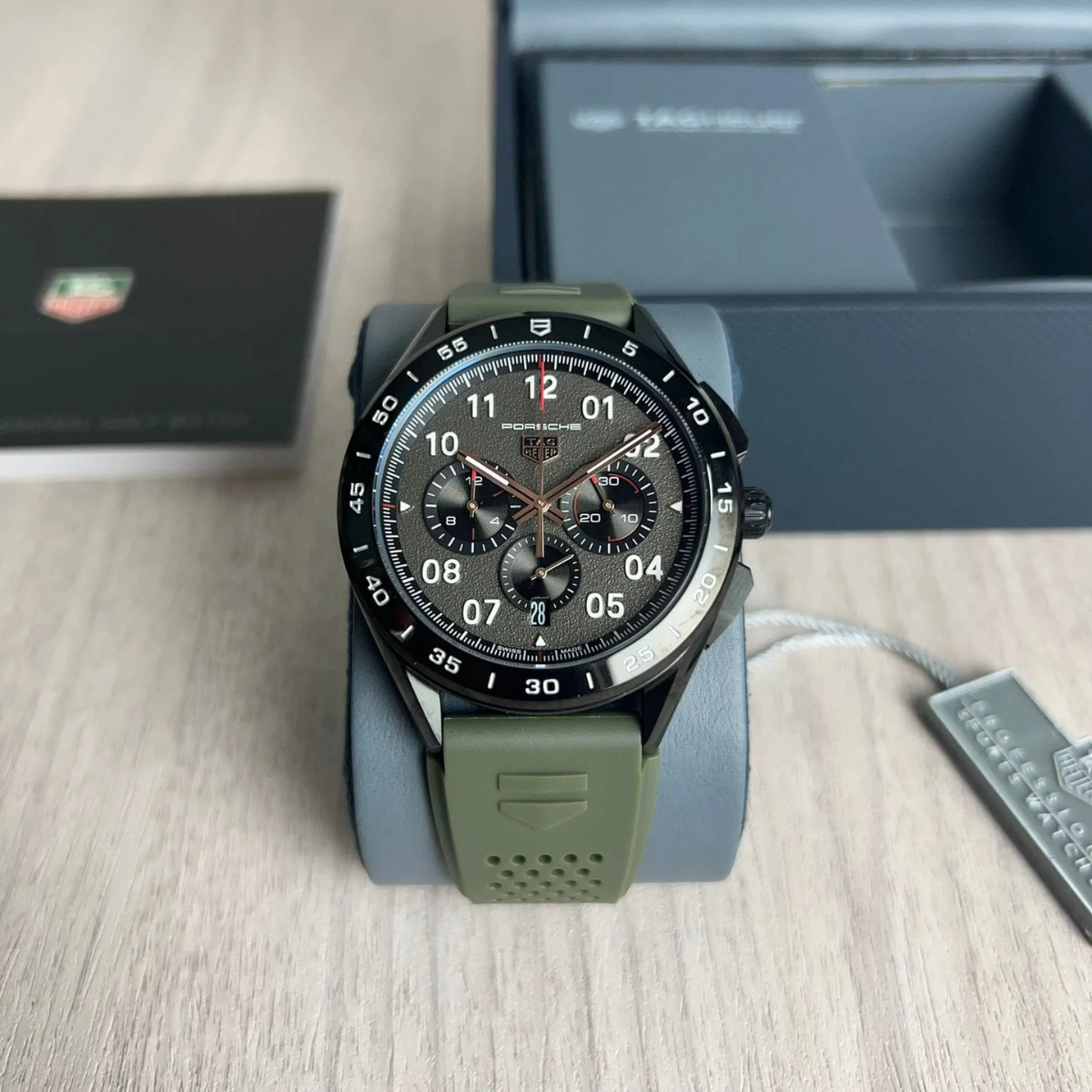 Tag Heuer Chronograph Porsche Carrera