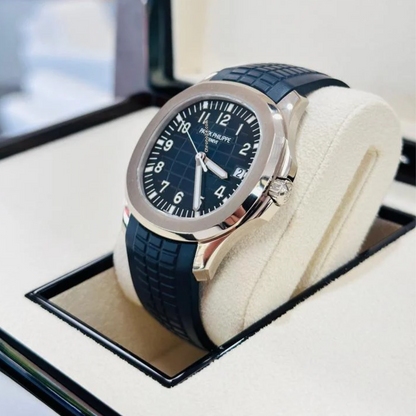 Patek Philippe Aquanaut - Certificado