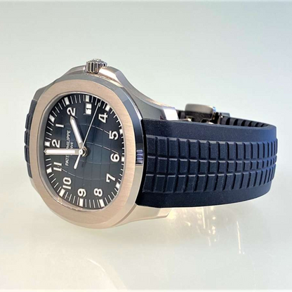 Patek Philippe Aquanaut - Certificado