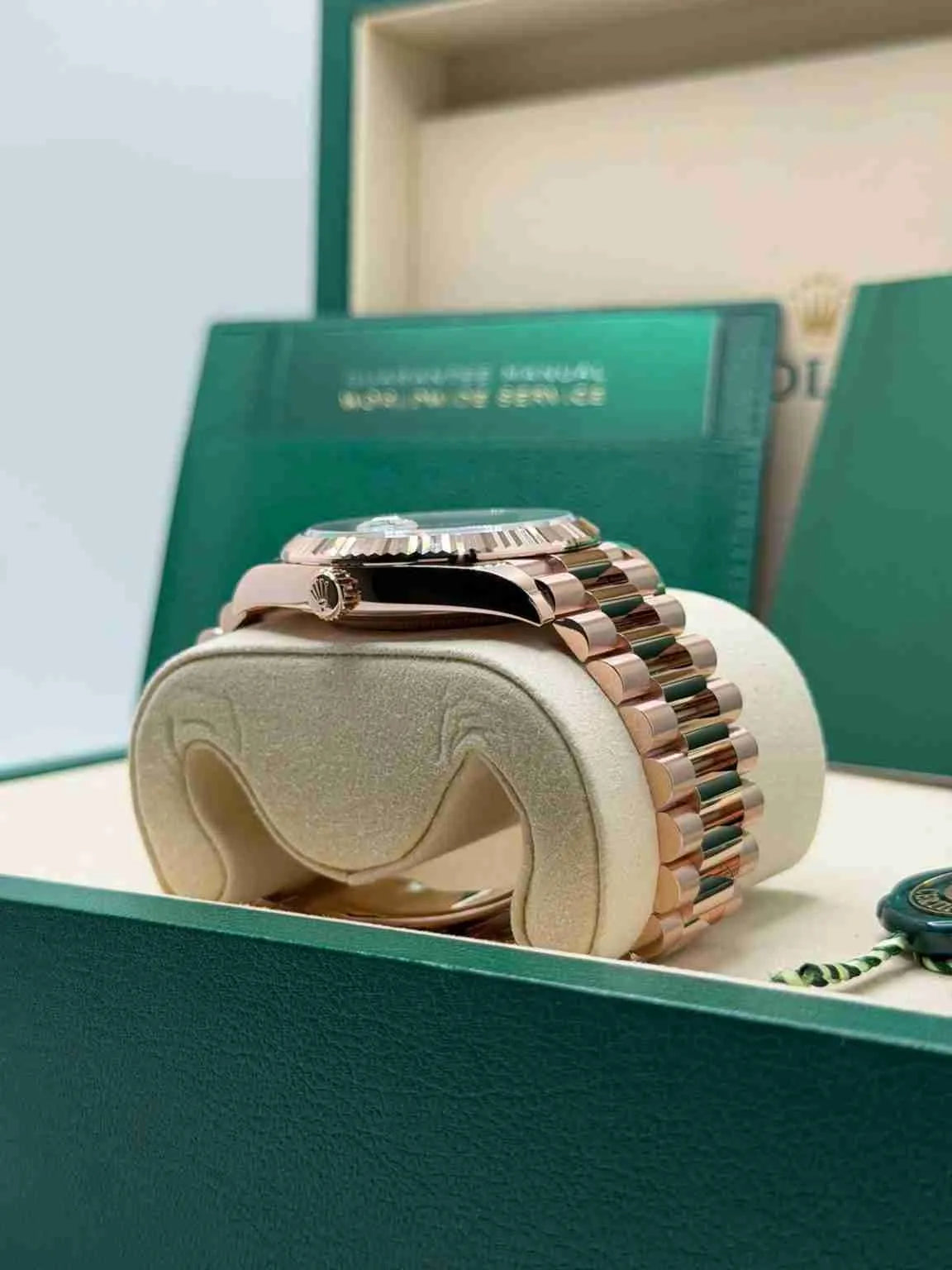 Rolex Day-Date Everose