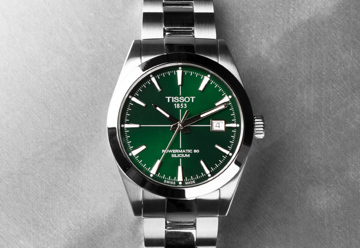 Tissot Gentleman