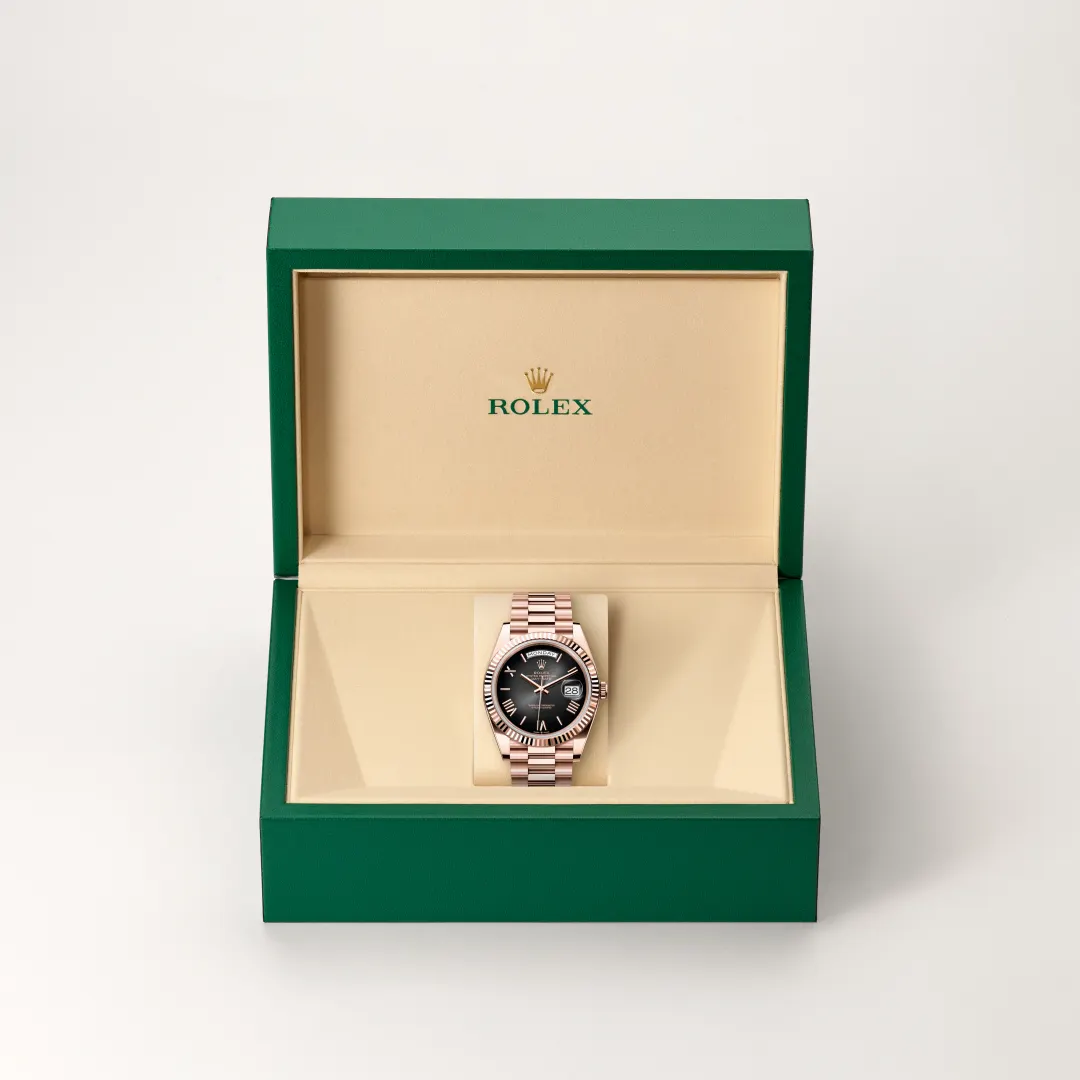 Rolex Day-Date Everose