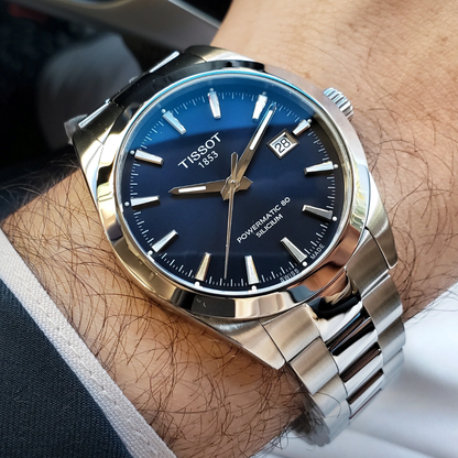 Tissot Gentleman