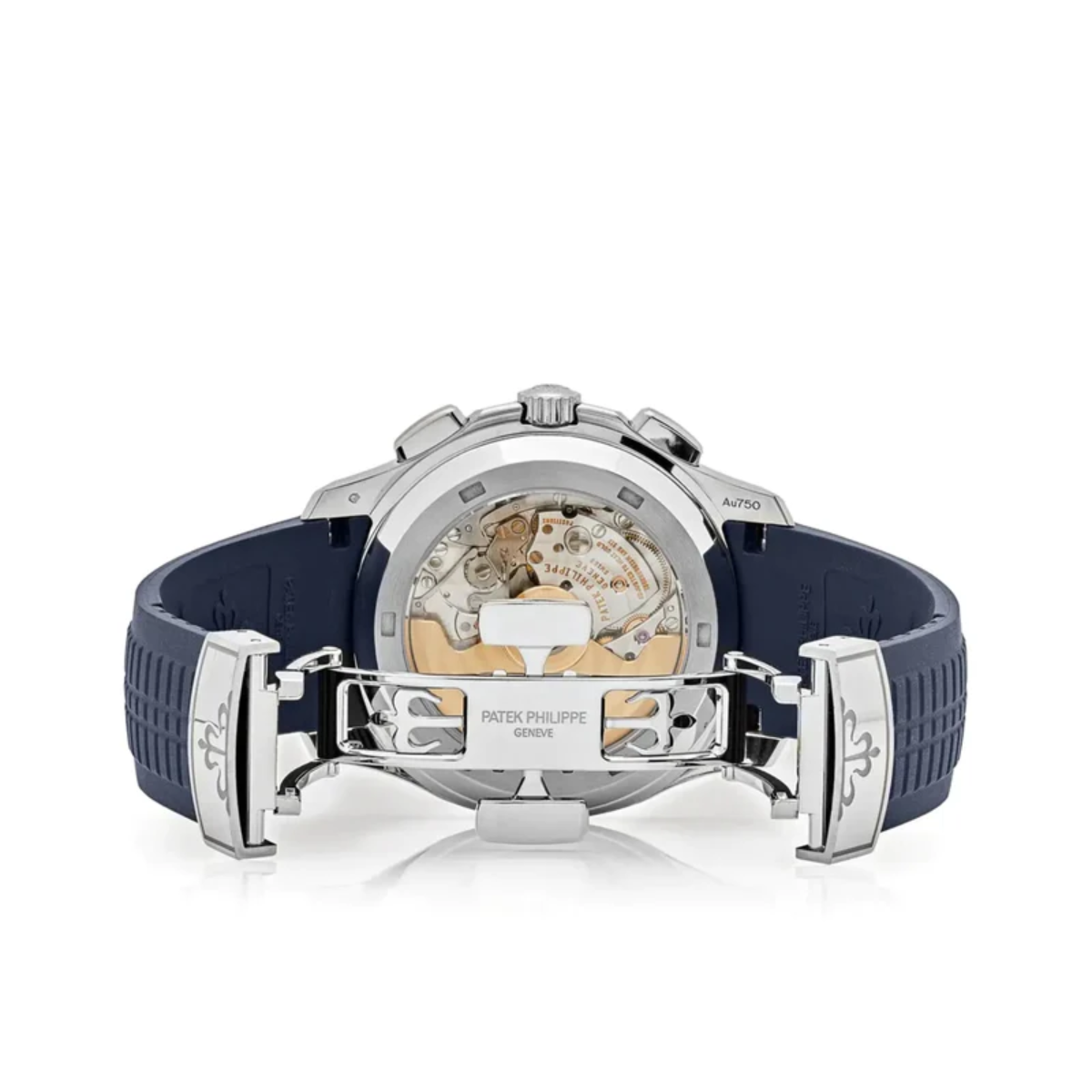 Patek Philippe Aquanaut - Certificado