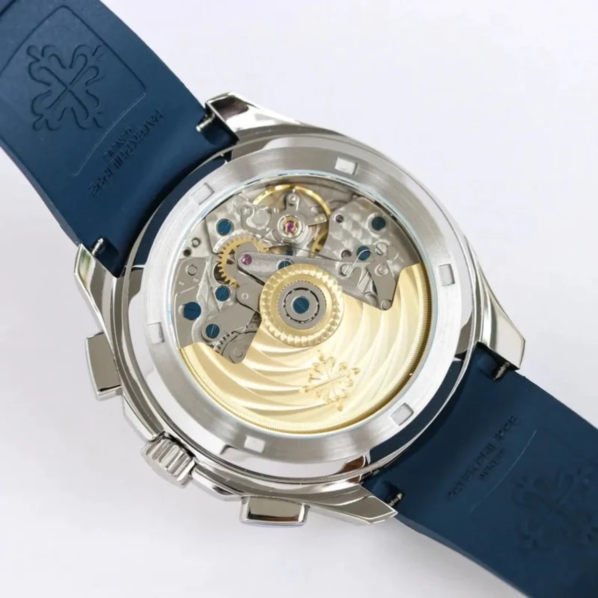 Patek Philippe Aquanaut - Certificado