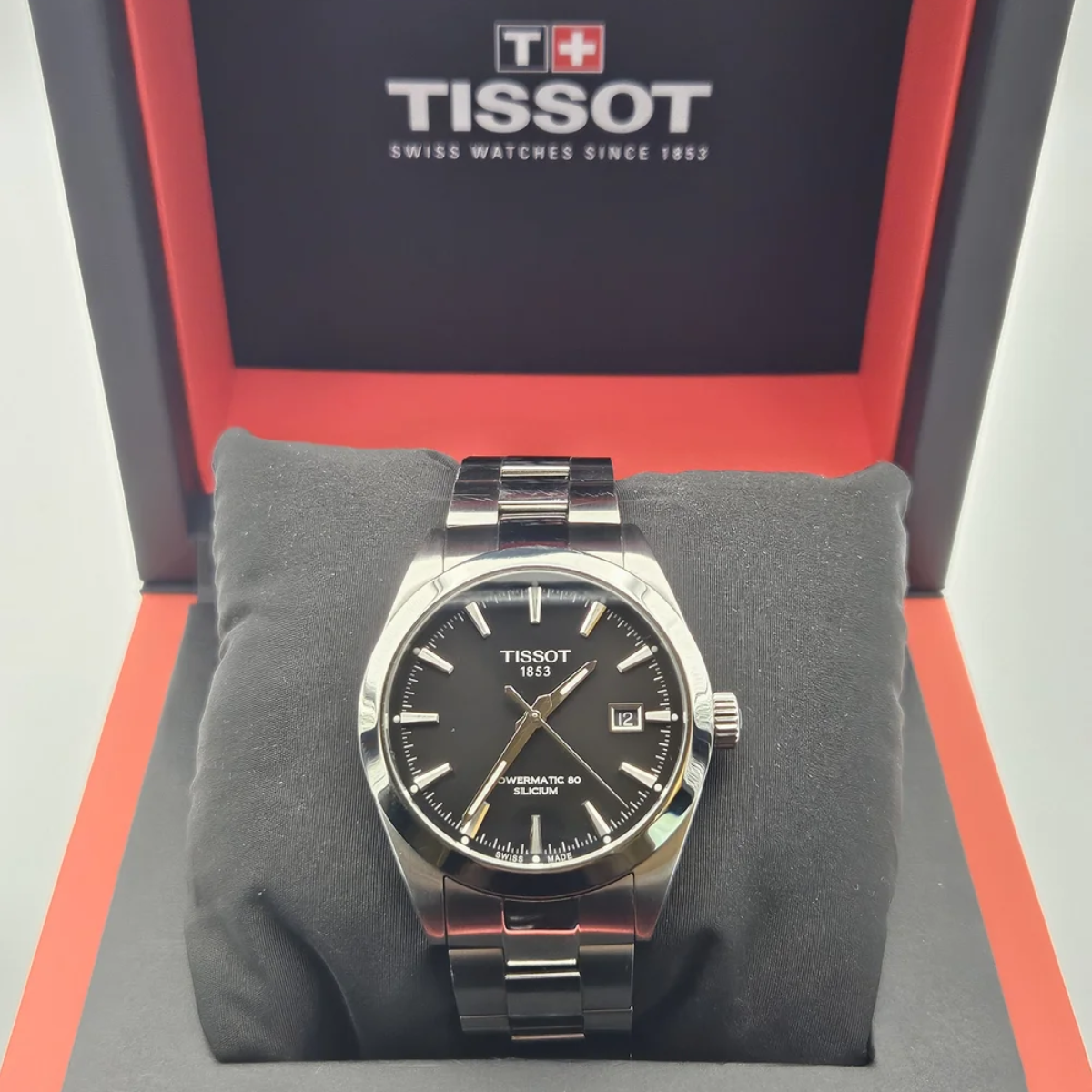 Tissot Gentleman