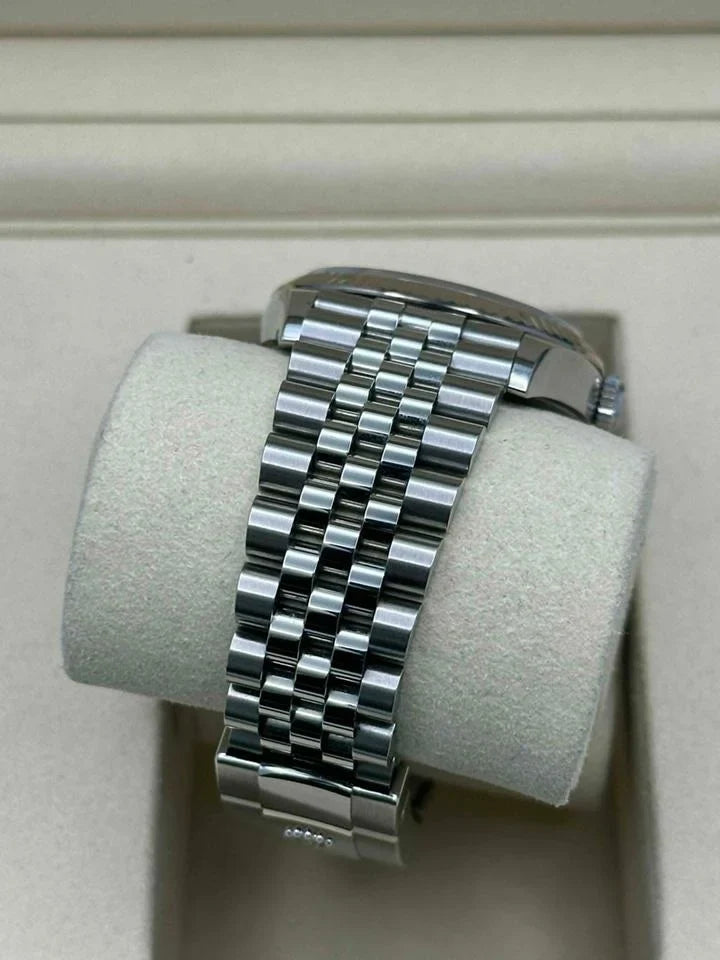 Rolex Datejust Green Ombre / Jubilee - Lançamento 2026