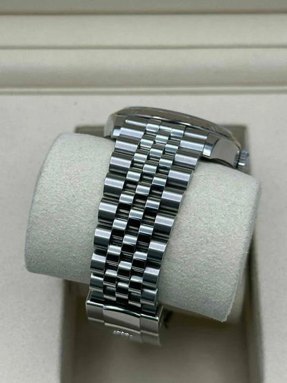 Rolex Datejust Green Ombre / Jubilee - Lançamento 2026