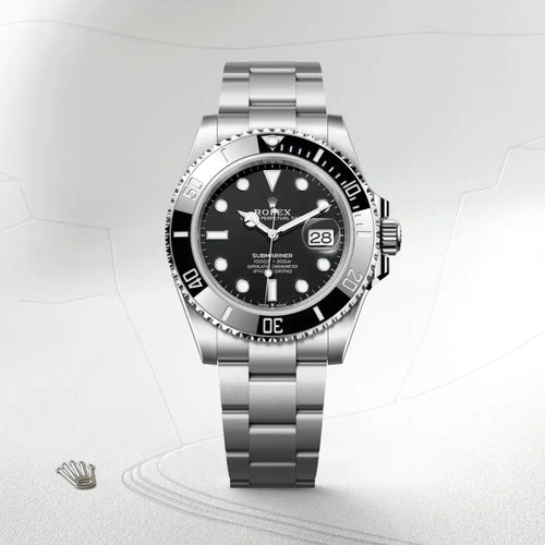 Rolex Submariner Date Oyster Oystersteel